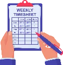 Service on Timesheets.webp
