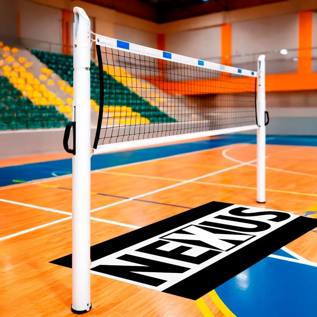 [POSTES DE VOLEY] POSTES DE VOLEY MODELO RECREATIVO
